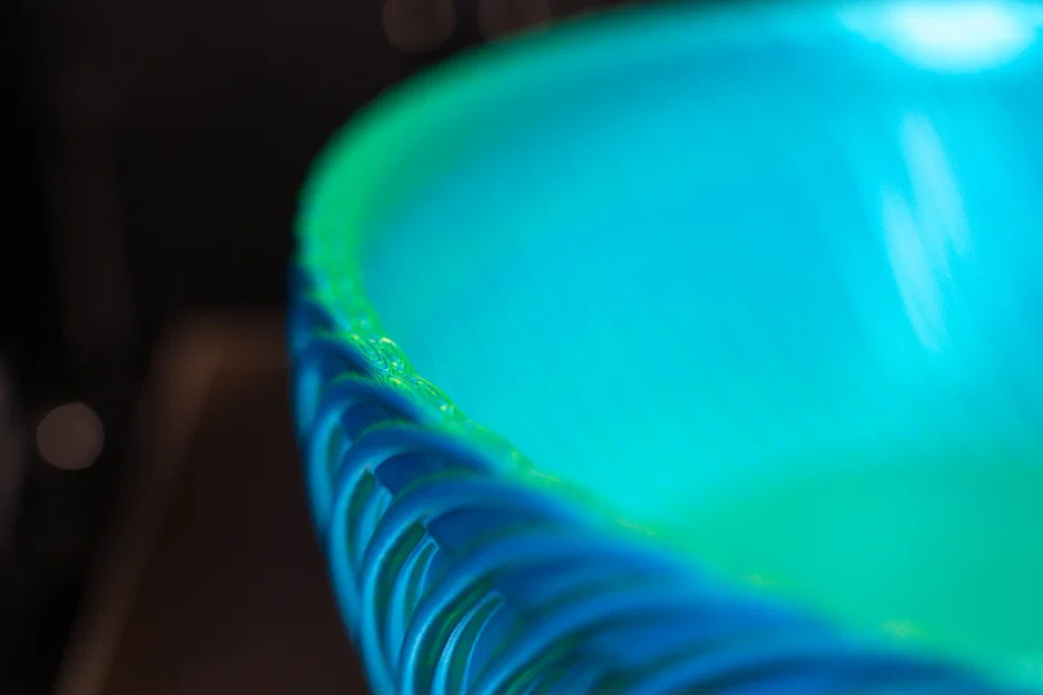 Tô Đựng Trái Cây Lớn với Hai Chiều Cao Khác Nhau - Image 25