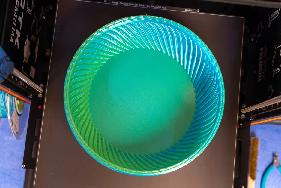 Tô Đựng Trái Cây Lớn với Hai Chiều Cao Khác Nhau - Image 27