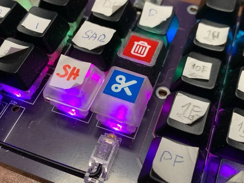 Keycap Cherry MX - Image 3