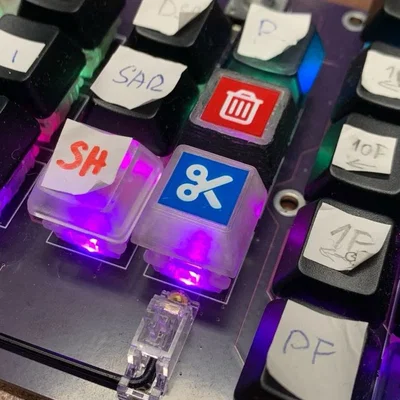 Keycap Cherry MX