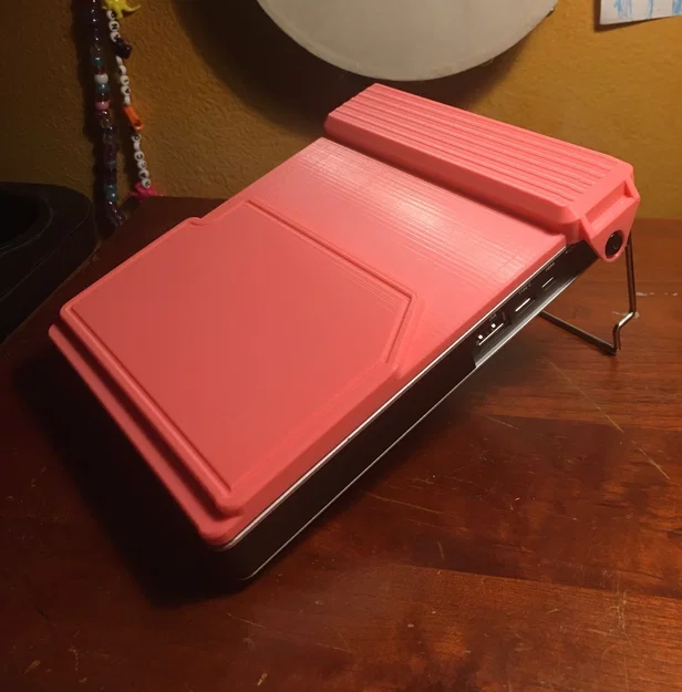 Ốp bảo vệ dạng nắp gập cho uConsole (uConsole Clamshell Case) - Image 2