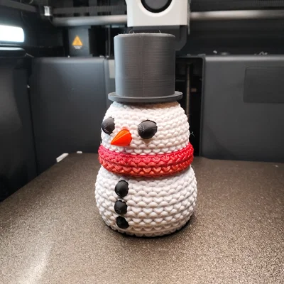 Người tuyết đan len (CÁC BỘ PHẬN RIÊNG BIỆT)