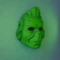 Mặt Nạ Grinch Trong Phim How The Grinch Stole Christmas - Thumbnail 2