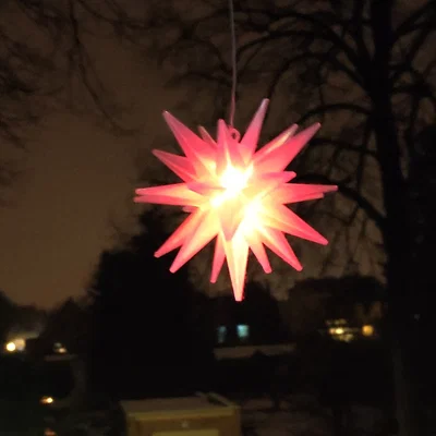 Ngôi sao Giáng sinh (Christmas star)