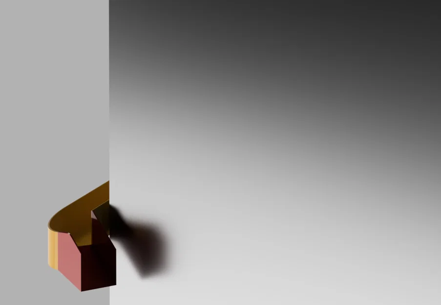 Máng trượt nhựa thừa (Poop Chute) nam châm cho Creality K2 Plus - Image 4