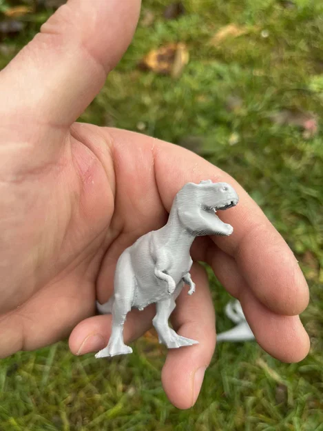 Mô hình khủng long Tyrannosaurus - Image 2