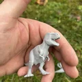 Mô hình khủng long Tyrannosaurus - Thumbnail 2