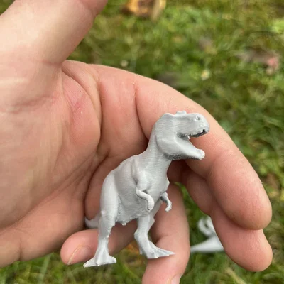 Mô hình khủng long Tyrannosaurus
