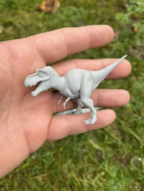 Mô hình khủng long Tyrannosaurus - Image 3