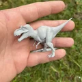 Mô hình khủng long Tyrannosaurus - Thumbnail 3