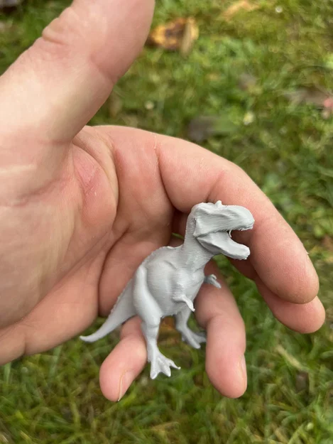 Mô hình khủng long Tyrannosaurus - Image 4