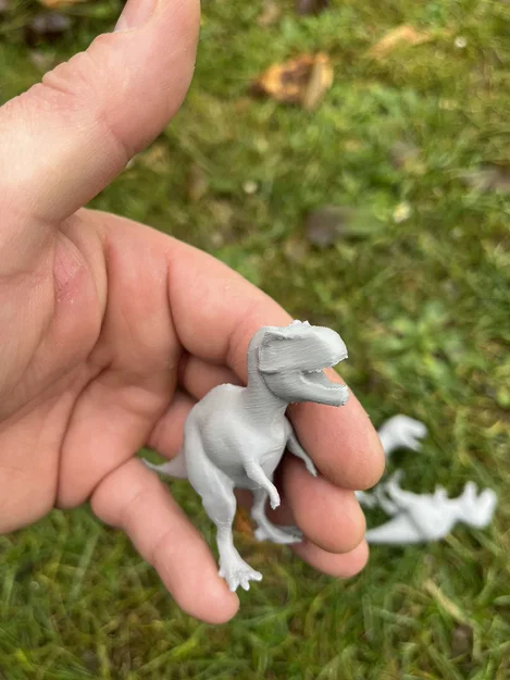 Mô hình khủng long Tyrannosaurus - Image 5