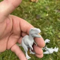 Mô hình khủng long Tyrannosaurus - Thumbnail 5