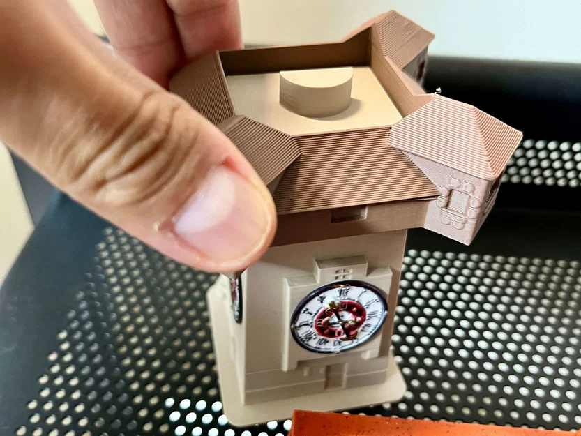 Grazer Uhrturm (Tháp đồng hồ) - Graz, Áo - Image 4