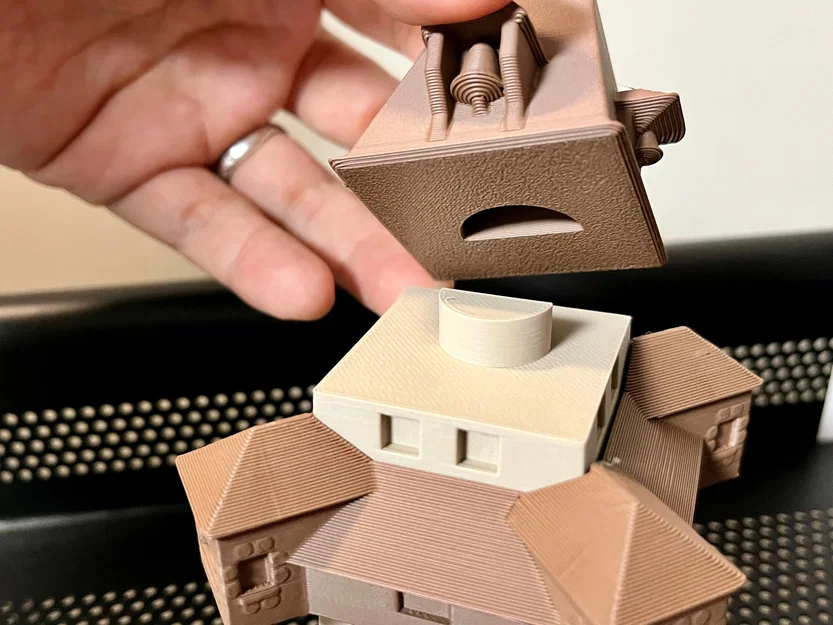 Grazer Uhrturm (Tháp đồng hồ) - Graz, Áo - Image 5