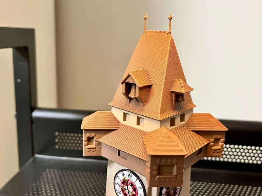 Grazer Uhrturm (Tháp đồng hồ) - Graz, Áo - Image 11