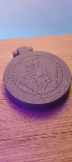 Nắp đậy lon nước 330ml-500ml in 3D tiện lợi - Image 2