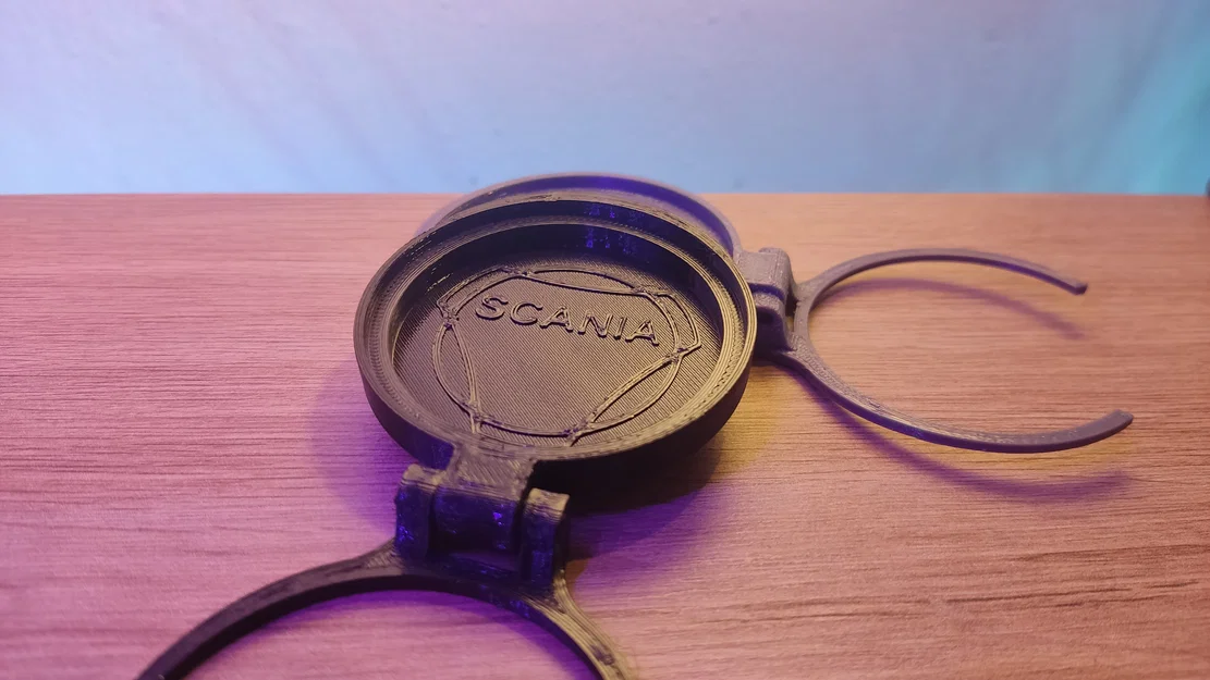 Nắp đậy lon nước 330ml-500ml in 3D tiện lợi - Image 3