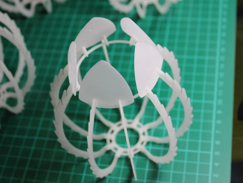 Chụp đèn hoa sen cho đui đèn G9 - Image 8