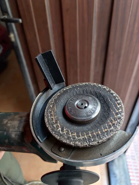 Dụng cụ mài mũi khoan cho máy mài 115mm - Image 1