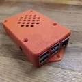 Case Raspberry Pi 4 & 5 PoE - Thumbnail 1