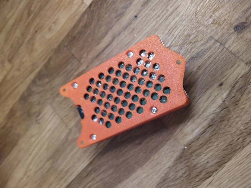 Case Raspberry Pi 4 & 5 PoE - Image 2