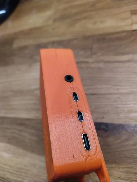 Case Raspberry Pi 4 & 5 PoE - Image 3