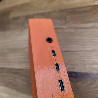 Case Raspberry Pi 4 & 5 PoE