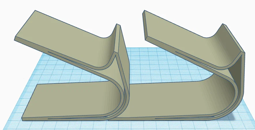 Giá đỡ tay cầm chơi game đôi cho PS4, PS5, Xbox, Nintendo - Image 1