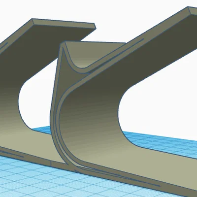 Giá đỡ tay cầm chơi game đôi cho PS4, PS5, Xbox, Nintendo