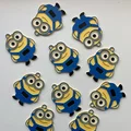 Móc khóa Minion 3D đáng yêu - File in STL cho người mới bắt đầu - Thumbnail 2