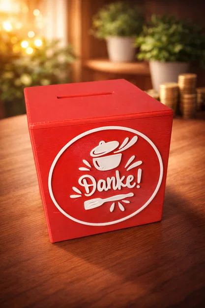 Hộp Tiết Kiệm (Nam Châm) / Ống Heo – Bộ Sưu Tập Đa Năng (75mm, 120mm, 150mm) - Image 1