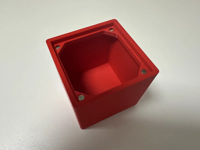 Hộp Tiết Kiệm (Nam Châm) / Ống Heo – Bộ Sưu Tập Đa Năng (75mm, 120mm, 150mm) - Image 4