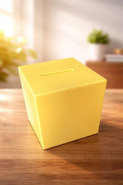 Hộp Tiết Kiệm (Nam Châm) / Ống Heo – Bộ Sưu Tập Đa Năng (75mm, 120mm, 150mm) - Image 6