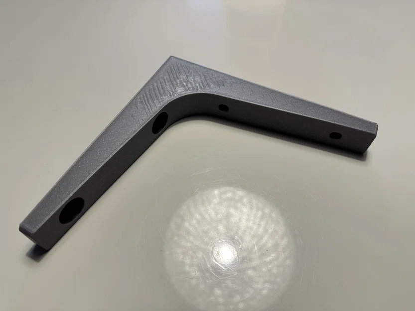 Giá Đỡ Kệ Treo Tường Thạch Cao (17cm x 17cm) - Image 4