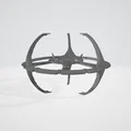Mô hình DS-9 (Deep Space Nine) - Thumbnail 1