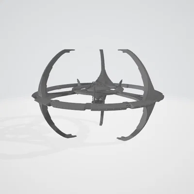 Mô hình DS-9 (Deep Space Nine)