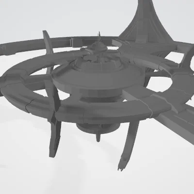 Mô hình DS-9 (Deep Space Nine)