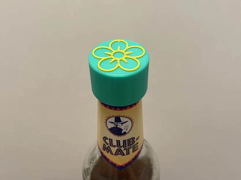 Nắp đậy chai nước (bảo vệ khỏi ong và côn trùng) - Image 1