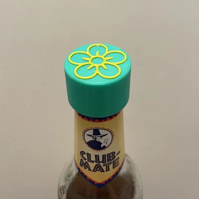 Nắp đậy chai nước (bảo vệ khỏi ong và côn trùng)