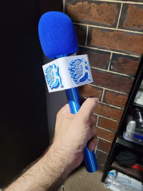 Tay cầm kéo dài DJI Mic 2 (DJI Mic 2 Handle Extended) - Image 1