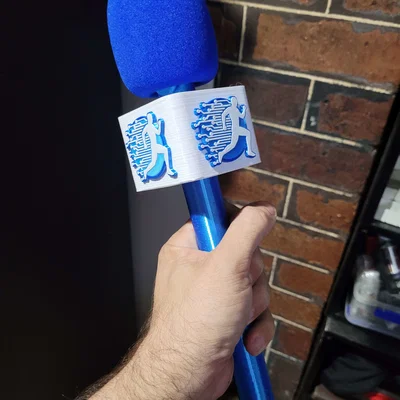 Tay cầm kéo dài DJI Mic 2 (DJI Mic 2 Handle Extended)