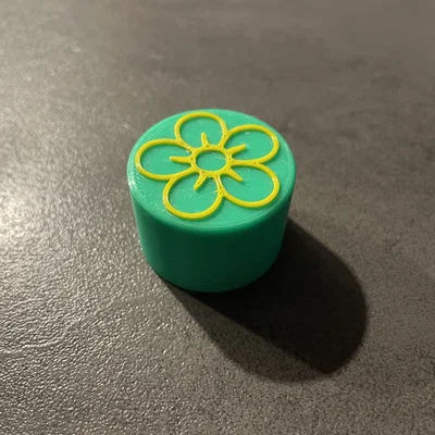 Nắp đậy chai nước (bảo vệ khỏi ong và côn trùng)