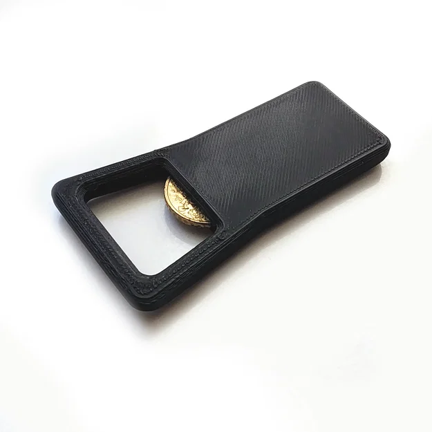 Đồ khui bia cơ bản (Basic Bottle Opener) - Image 1