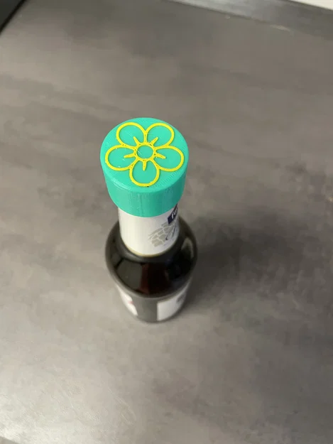 Nắp đậy chai nước (bảo vệ khỏi ong và côn trùng) - Image 4