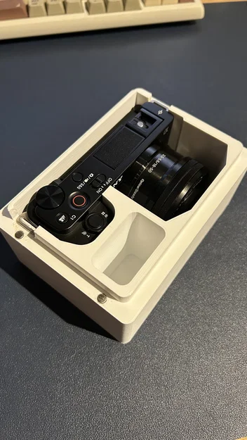 Hộp Đựng Máy Ảnh Sony ZV-E10 - Image 1