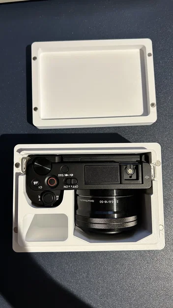 Hộp Đựng Máy Ảnh Sony ZV-E10 - Image 2