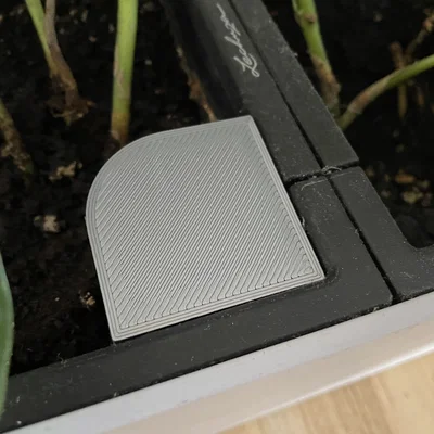 Nắp đậy cho chậu cây Lechuza Balconera