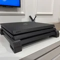Chân đế PS4 Pro FT (FT PS4 Pro console stand) - Thumbnail 1