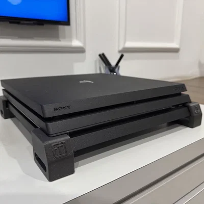 Chân đế PS4 Pro FT (FT PS4 Pro console stand)